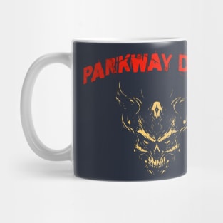 Skulls Poste 45 Mug